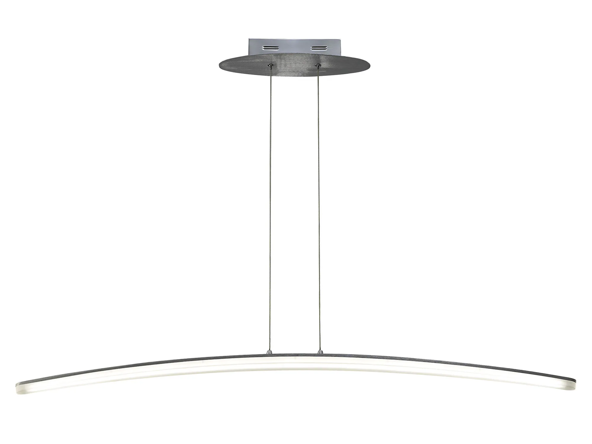 M4080  Hemisferic 28W LED Pendant Light